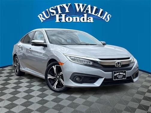 2018 Honda Civic Touring