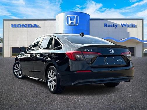 2024 Honda Civic LX