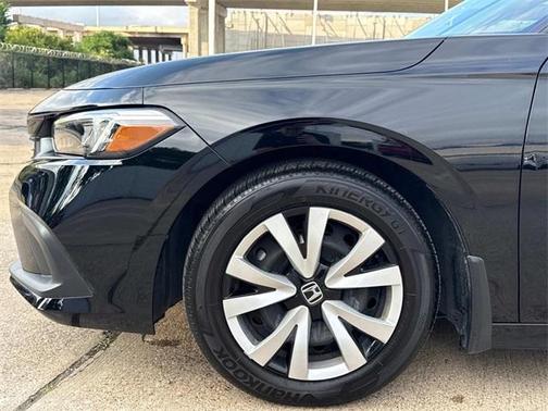 2024 Honda Civic LX