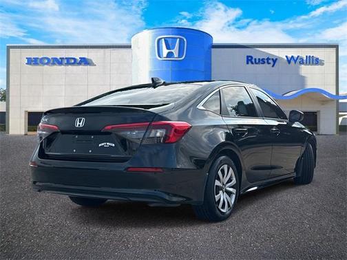 2024 Honda Civic LX