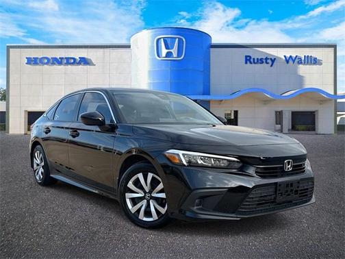 2024 Honda Civic LX