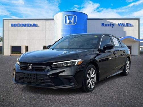 2024 Honda Civic LX