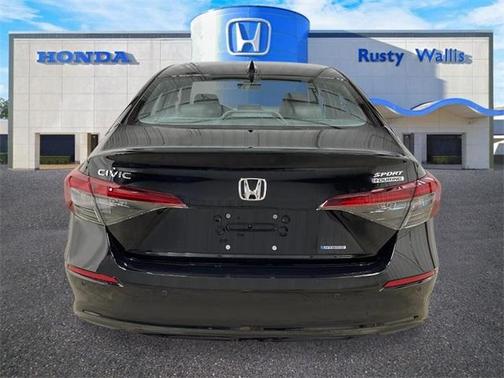 2025 Honda Civic Hybrid Sport Touring