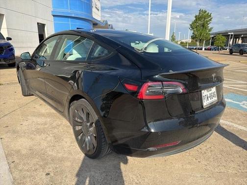 2021 Tesla Model 3 Performance