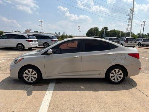 Misty Beige 2016 Hyundai Accent SE