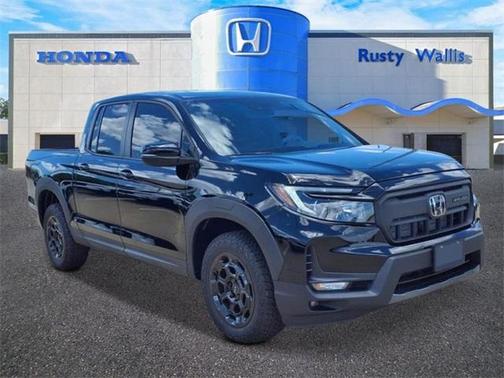 2025 Honda Ridgeline TrailSport+