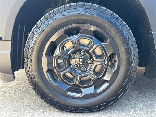 2025 Honda Ridgeline TrailSport+