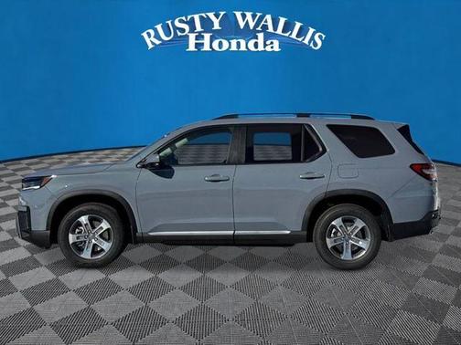 Gray Pearl 2026 Honda Pilot EX-L