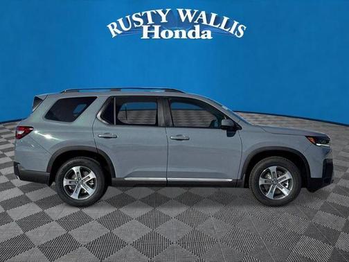 Gray Pearl 2026 Honda Pilot EX-L