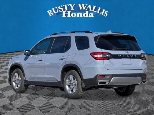Gray Pearl 2026 Honda Pilot EX-L
