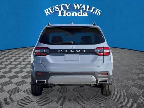 Gray Pearl 2026 Honda Pilot EX-L