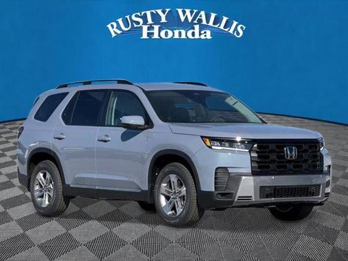 Gray Pearl 2026 Honda Pilot EX-L