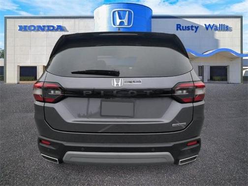 2025 Honda Pilot Sport
