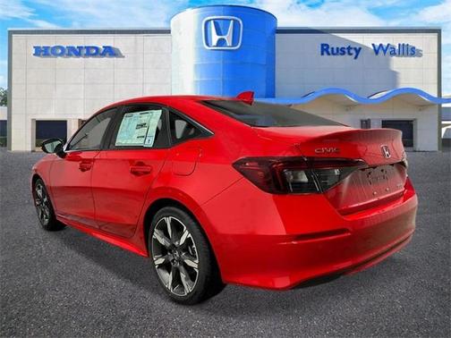 2025 Honda Civic Hybrid TOURING
