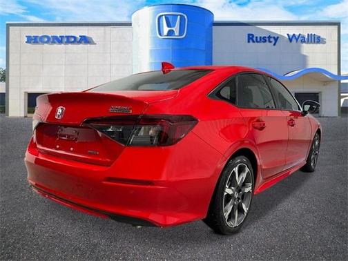 2025 Honda Civic Hybrid TOURING
