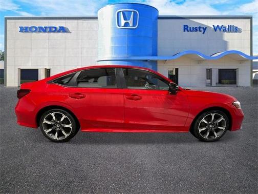 2025 Honda Civic Hybrid TOURING
