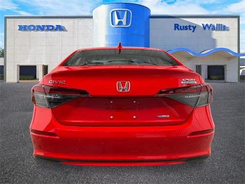 2025 Honda Civic Hybrid TOURING