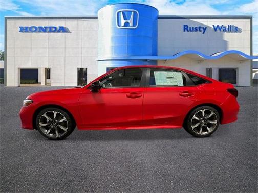 2025 Honda Civic Hybrid TOURING
