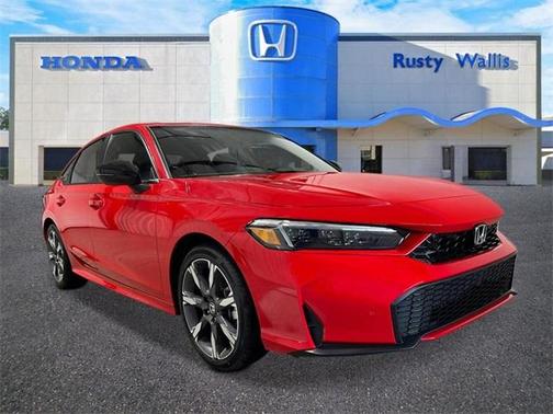 2025 Honda Civic Hybrid TOURING