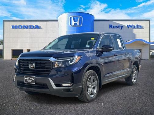 2022 Honda Ridgeline RTL