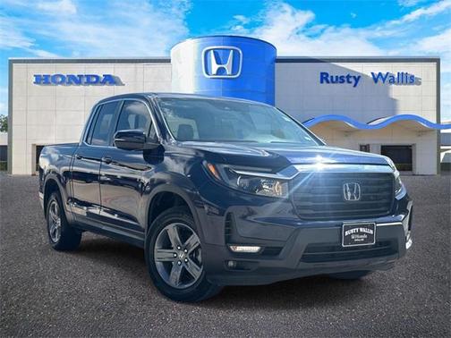 2022 Honda Ridgeline RTL