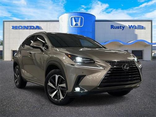 2021 Lexus NX 300 Base