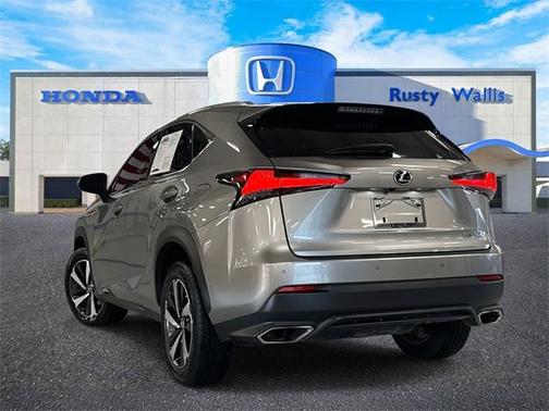 2021 Lexus NX 300 Base
