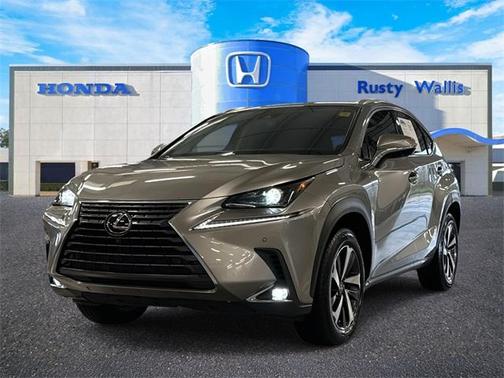 2021 Lexus NX 300 Base