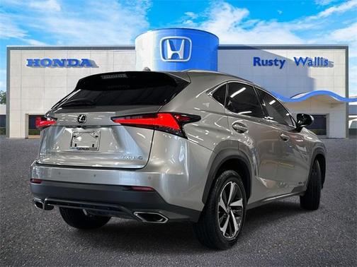 2021 Lexus NX 300 Base
