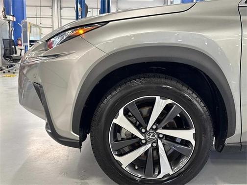 2021 Lexus NX 300 Base
