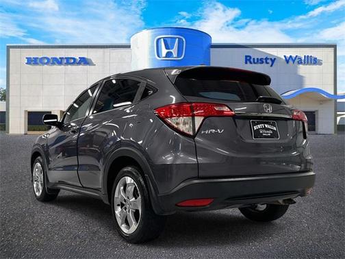 2021 Honda HR-V LX