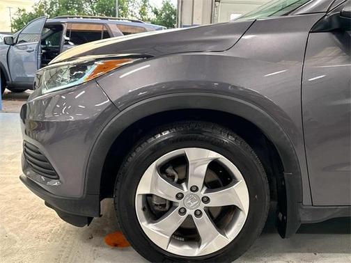 2021 Honda HR-V LX