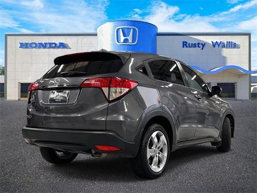 2021 Honda HR-V LX