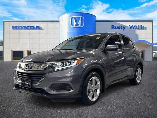 2021 Honda HR-V LX