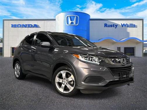 2021 Honda HR-V LX