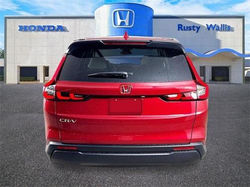 2026 Honda CR-V EX