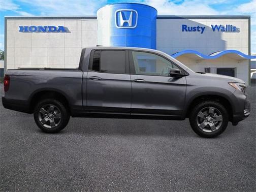 2025 Honda Ridgeline TrailSport