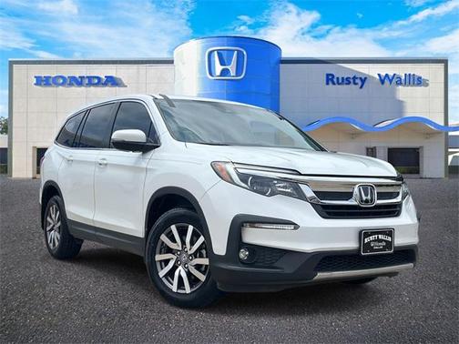 2021 Honda Pilot EX-L