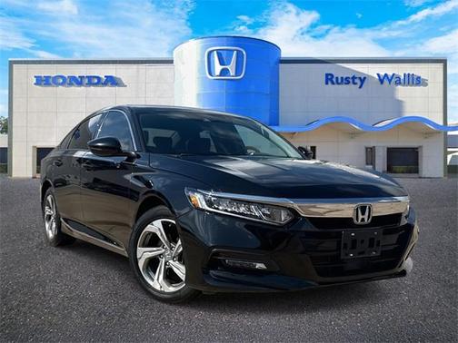 2018 Honda Accord EX-L
