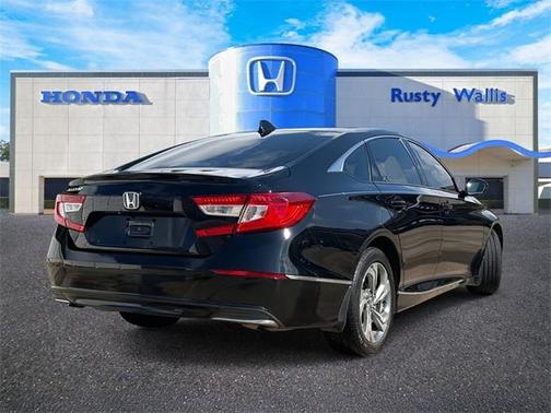 2018 Honda Accord EX-L