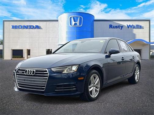 2017 Audi A4 2.0T Premium