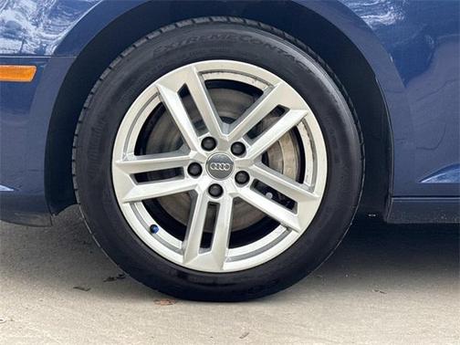 2017 Audi A4 2.0T Premium