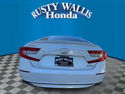 Platinum White Pearl 2019 Honda Accord Sport