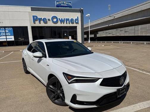 2023 Acura Integra A-Spec