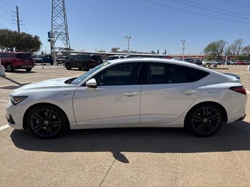 2023 Acura Integra A-Spec