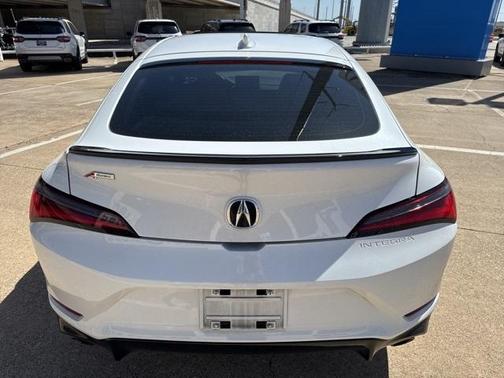 2023 Acura Integra A-Spec