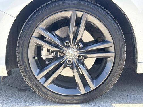 Platinum White Pearl 2023 Acura Integra A-Spec