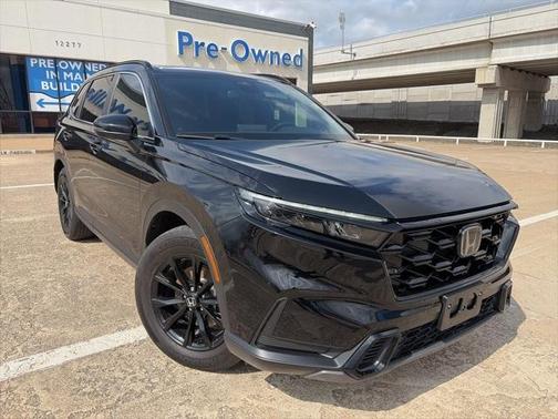 2025 Honda CR-V Hybrid Sport