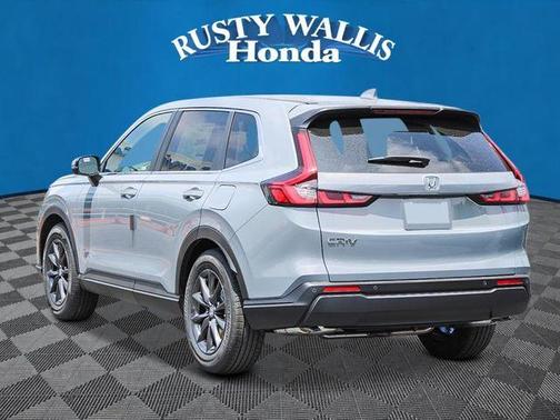 Urban Gray Pearl 2026 Honda CR-V EX-L