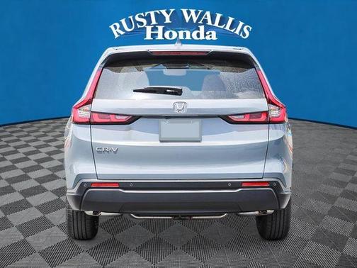 Urban Gray Pearl 2026 Honda CR-V EX-L